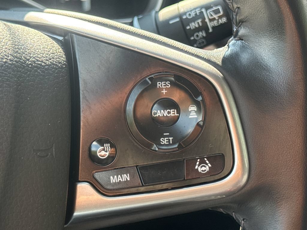 Certified 2021 Honda CR-V Touring image 29