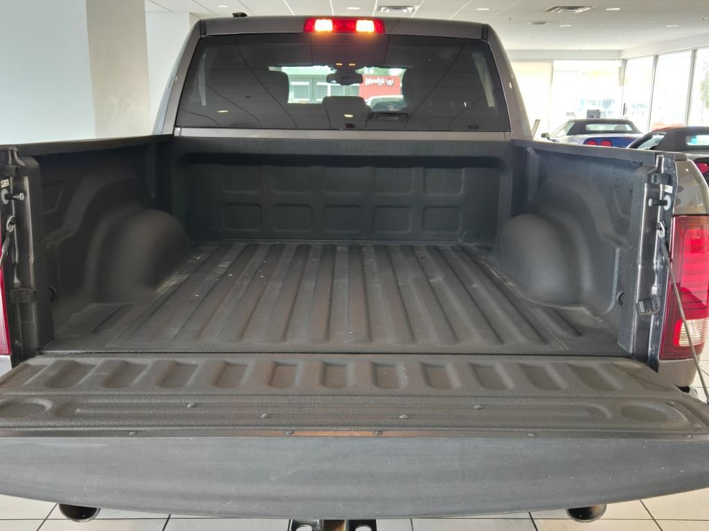 Used 2022 RAM 1500 Warlock AWD/4WD image 13