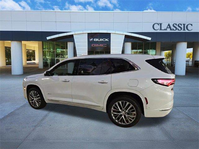 New 2026 Buick Enclave Avenir w/ Super Cruise Package image 5
