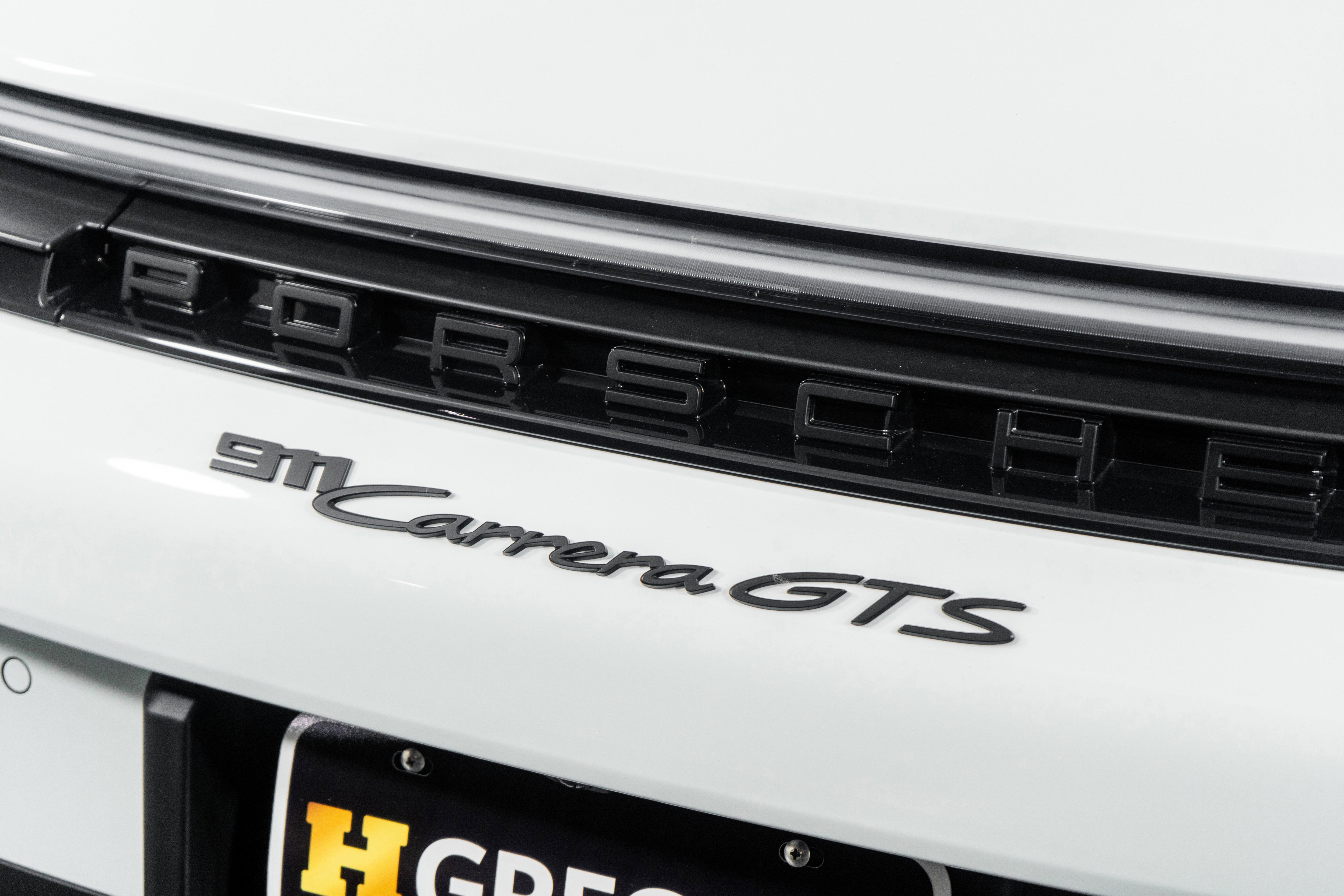 Used 2025 Porsche 911 Carrera 4 GTS AWD/4WD image 14