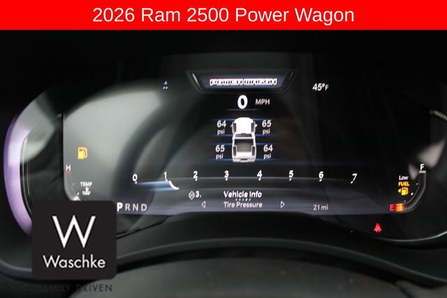 New 2026 RAM 2500 Power Wagon image 44