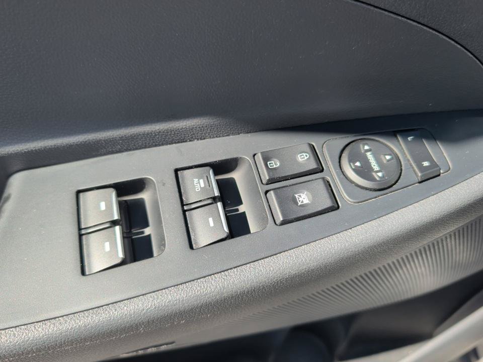 Certified 2021 Hyundai Tucson Ultimate FWD image 32