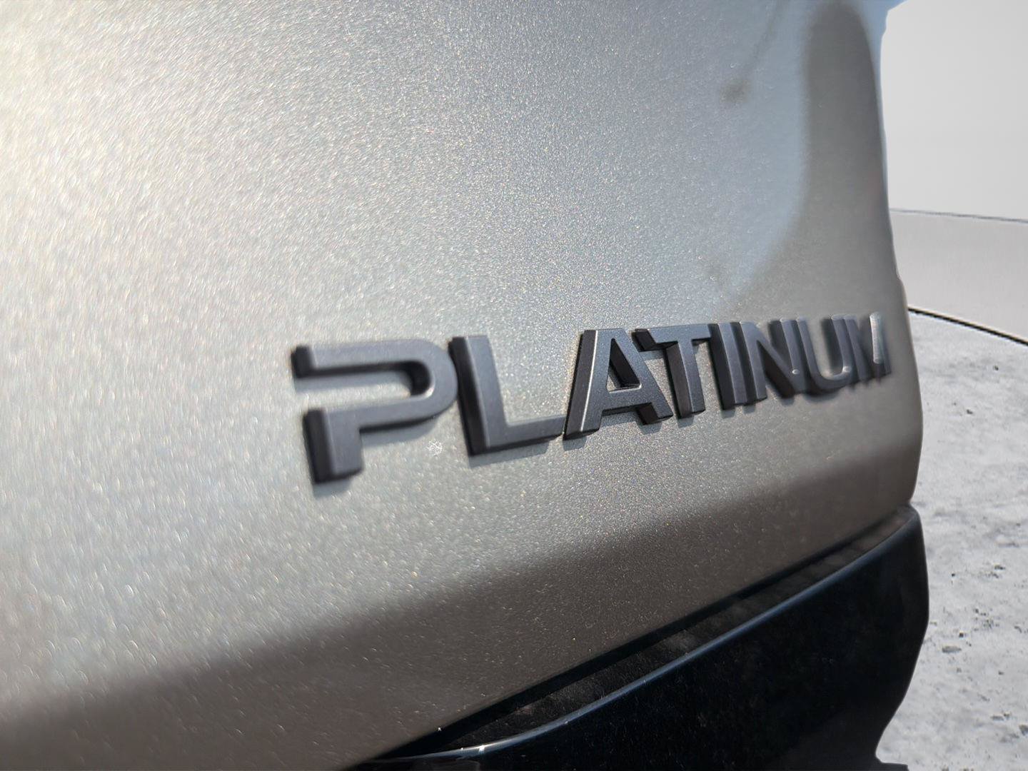 New 2027 Nissan Murano Platinum AWD/4WD image 38