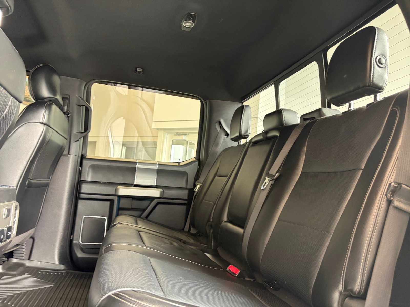 Used 2017 Ford F150 Lariat w/ Equipment Group 501A Mid AWD/4WD image 16