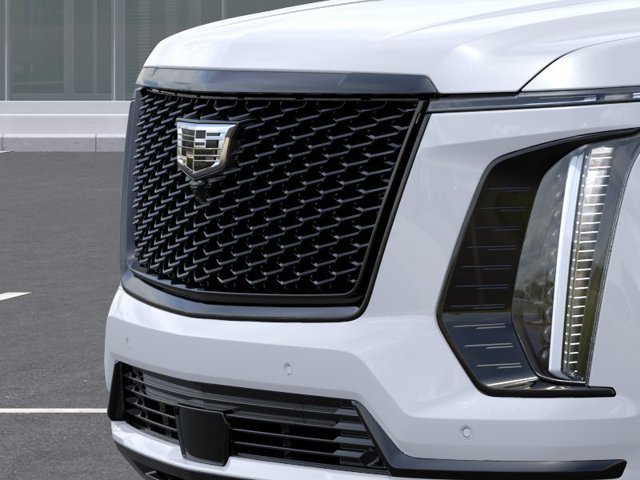 New 2027 Cadillac Escalade ESV Platinum Sport w/ LPO, ONYX Package AWD/4WD image 13