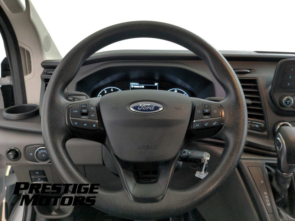 Used 2022 Ford Transit 250 Low Roof w/ Exterior Upgrade Package RWD image 20