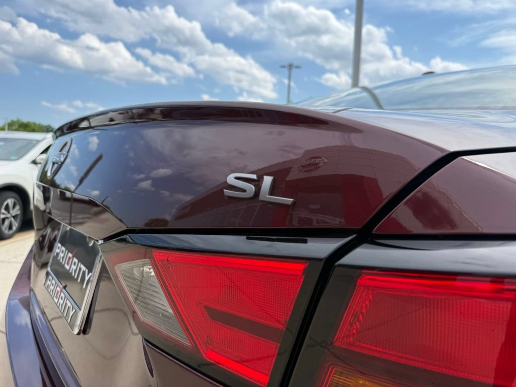 Used 2024 Nissan Altima 2.5 SL AWD/4WD image 5