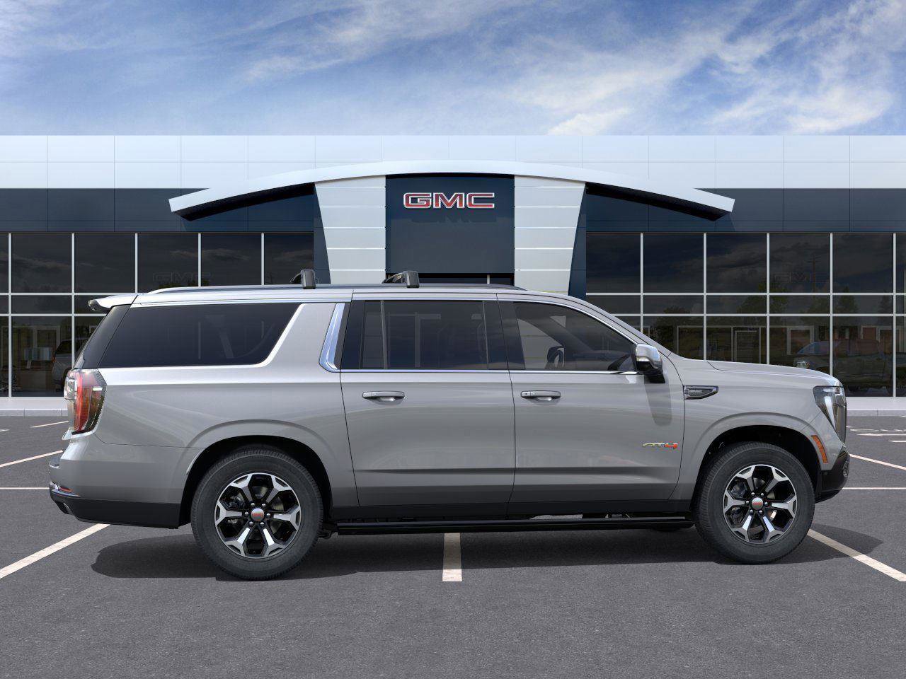 New 2025 GMC Yukon XL AT4 Ultimate image 5