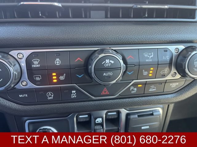 New 2026 Jeep Gladiator Sport AWD/4WD image 24