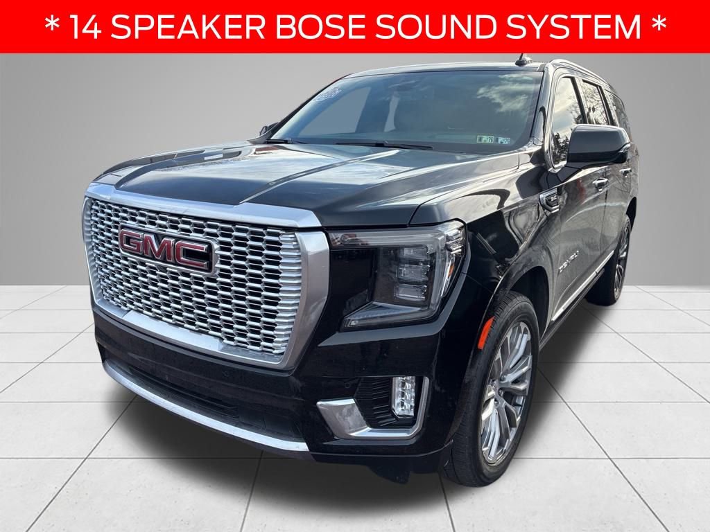 Used 2022 GMC Yukon Denali image 14