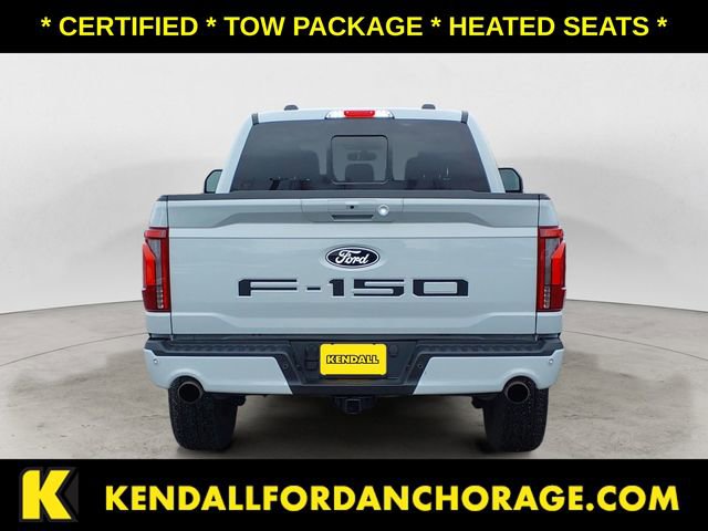 Certified 2024 Ford F150 Lariat image 4