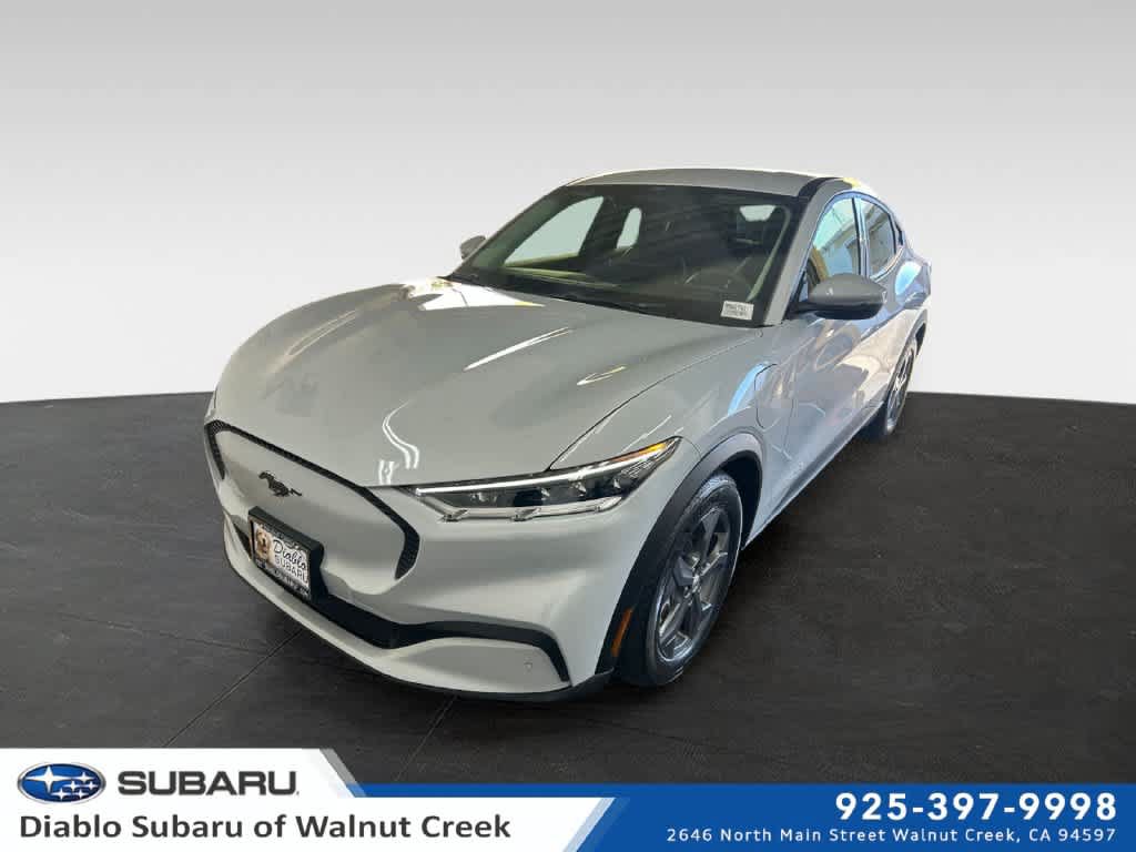 Used 2021 Ford Mustang Mach-E Select