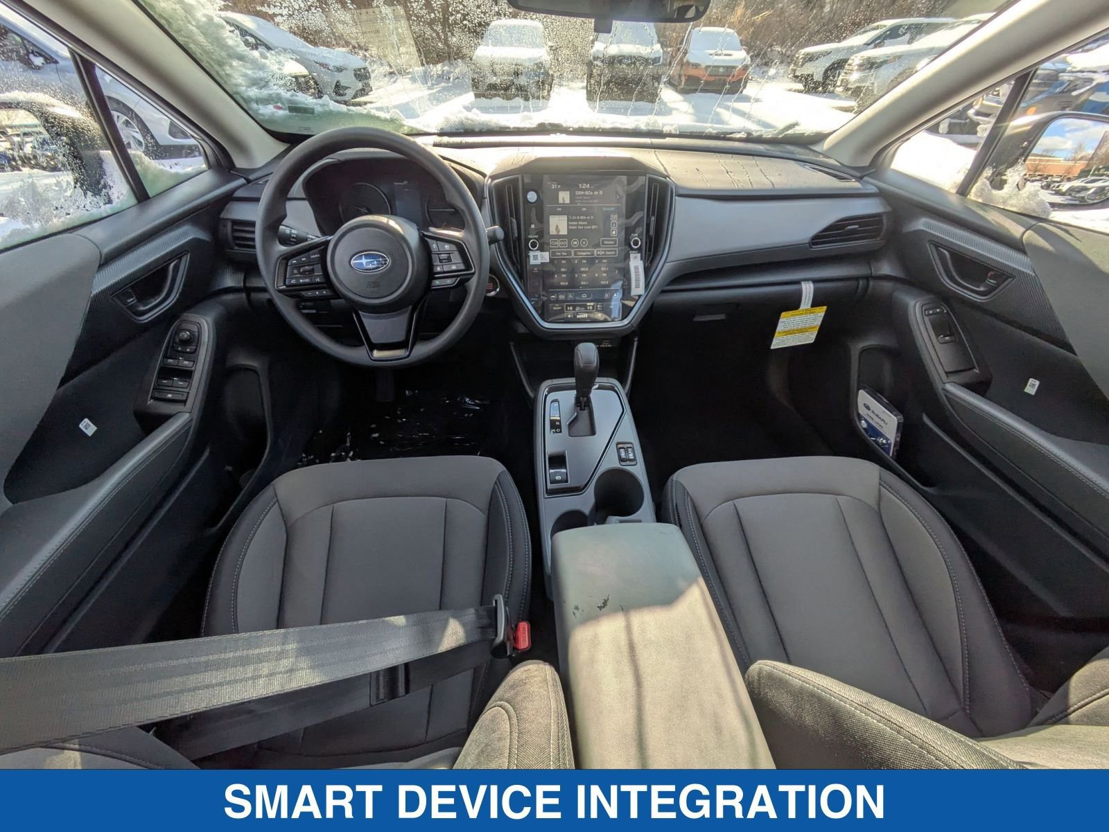 Certified 2026 Subaru Crosstrek 2.0i Premium image 12