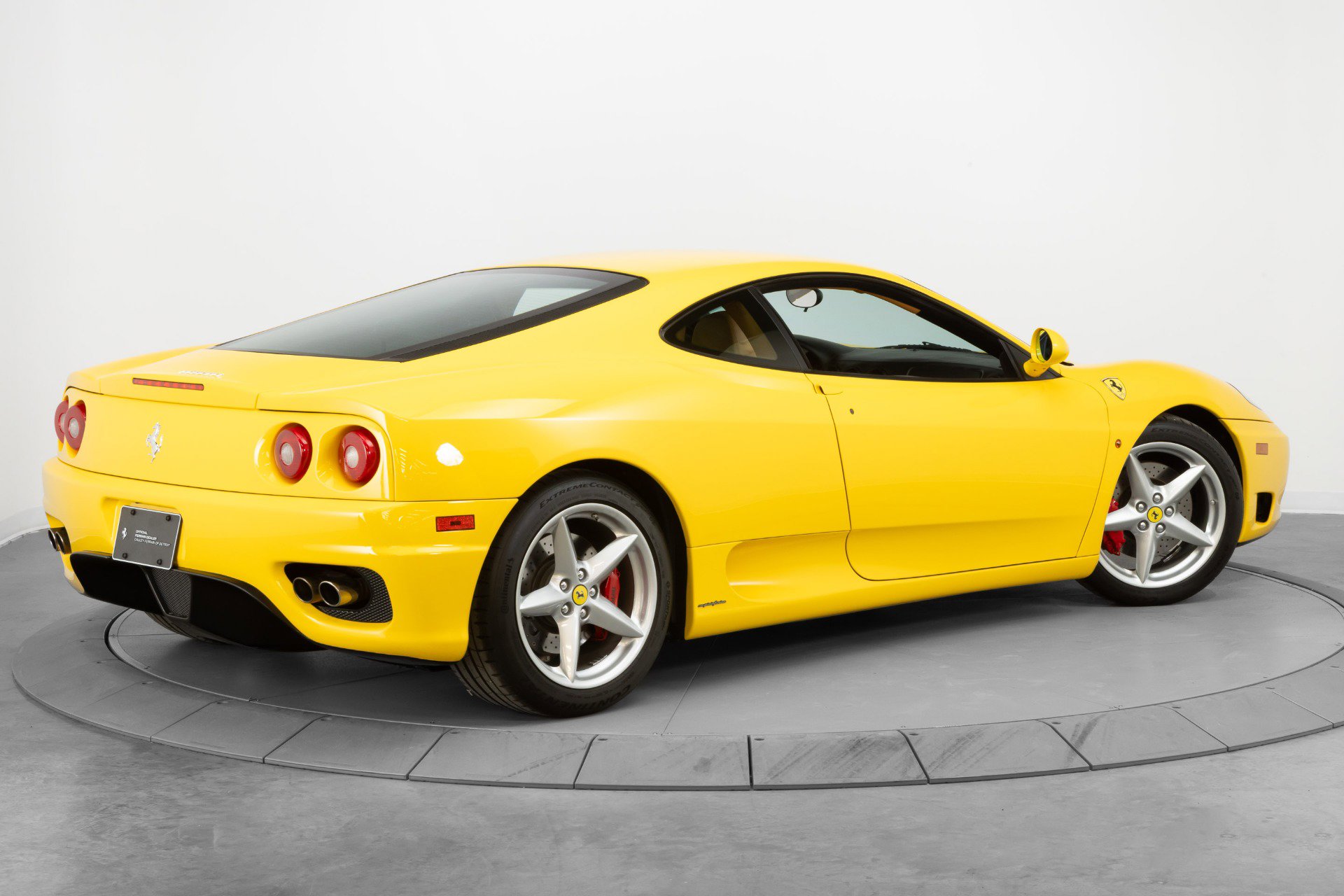 Used 2000 Ferrari 360 Modena image 93