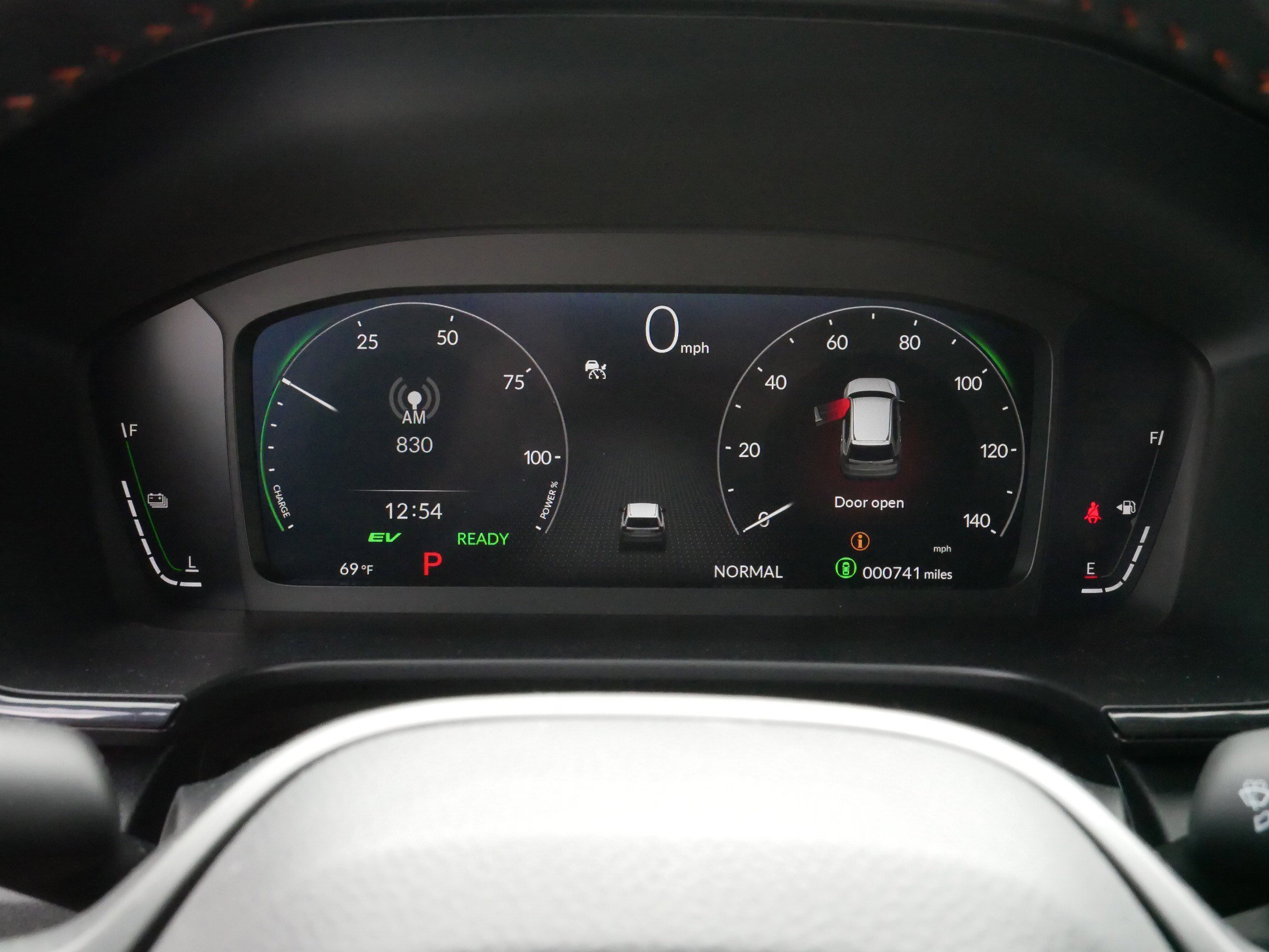 Certified 2026 Honda CR-V TrailSport image 21