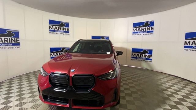 Used 2025 BMW X3 M50 w/ Premium Package image 5
