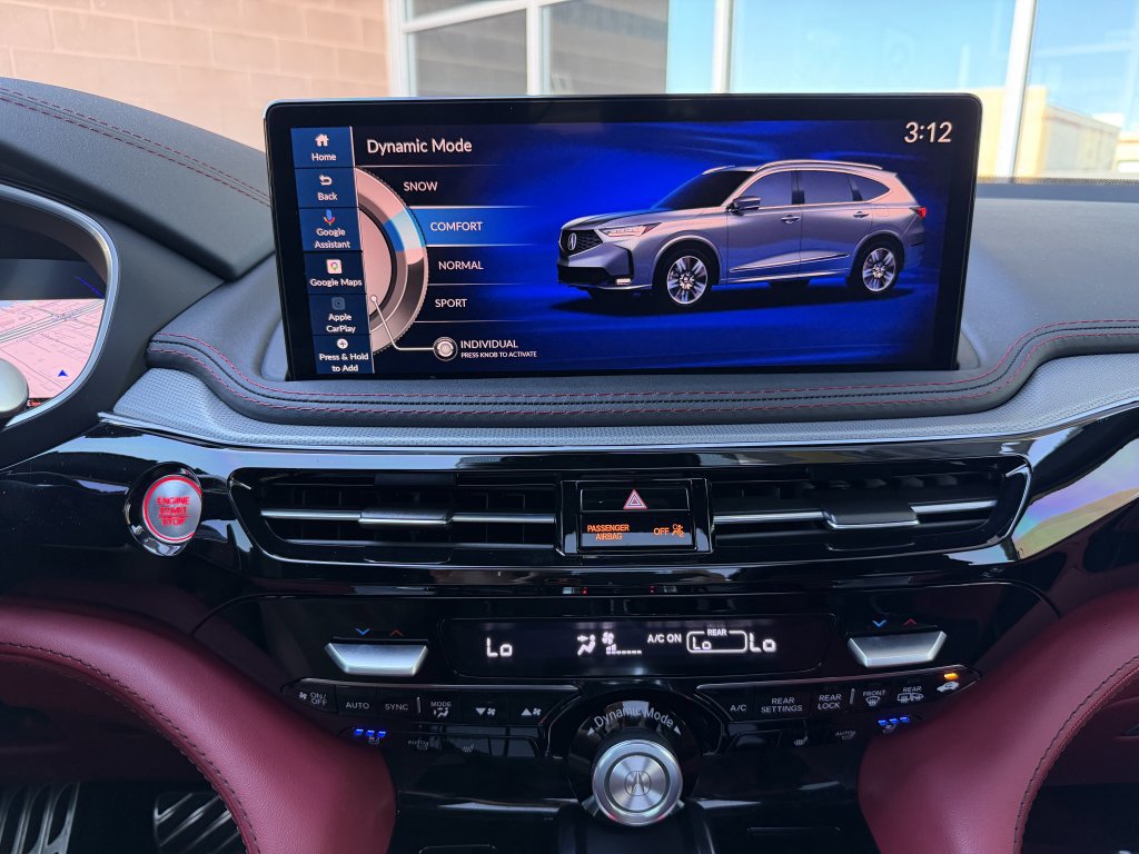 Used 2025 Acura MDX A-Spec image 23