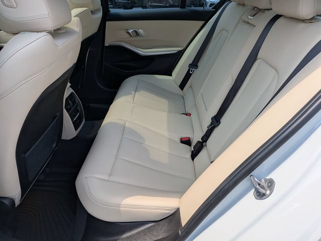 Used 2023 BMW 330i Sedan w/ Driving Assistance Package RWD image 31