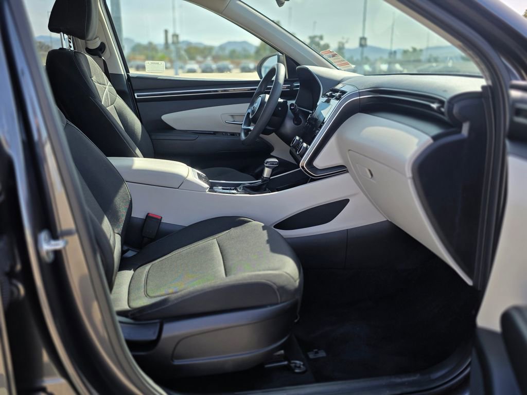 Used 2022 Hyundai Tucson SEL w/ Cargo Package AWD/4WD image 10