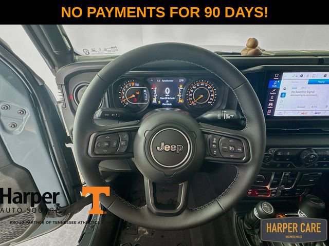 New 2026 Jeep Gladiator Rubicon image 14