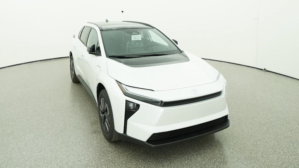 New 2026 Toyota bZ image 48