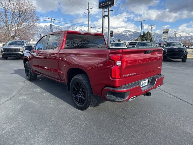 Certified 2023 Chevrolet Silverado 1500 RST image 5
