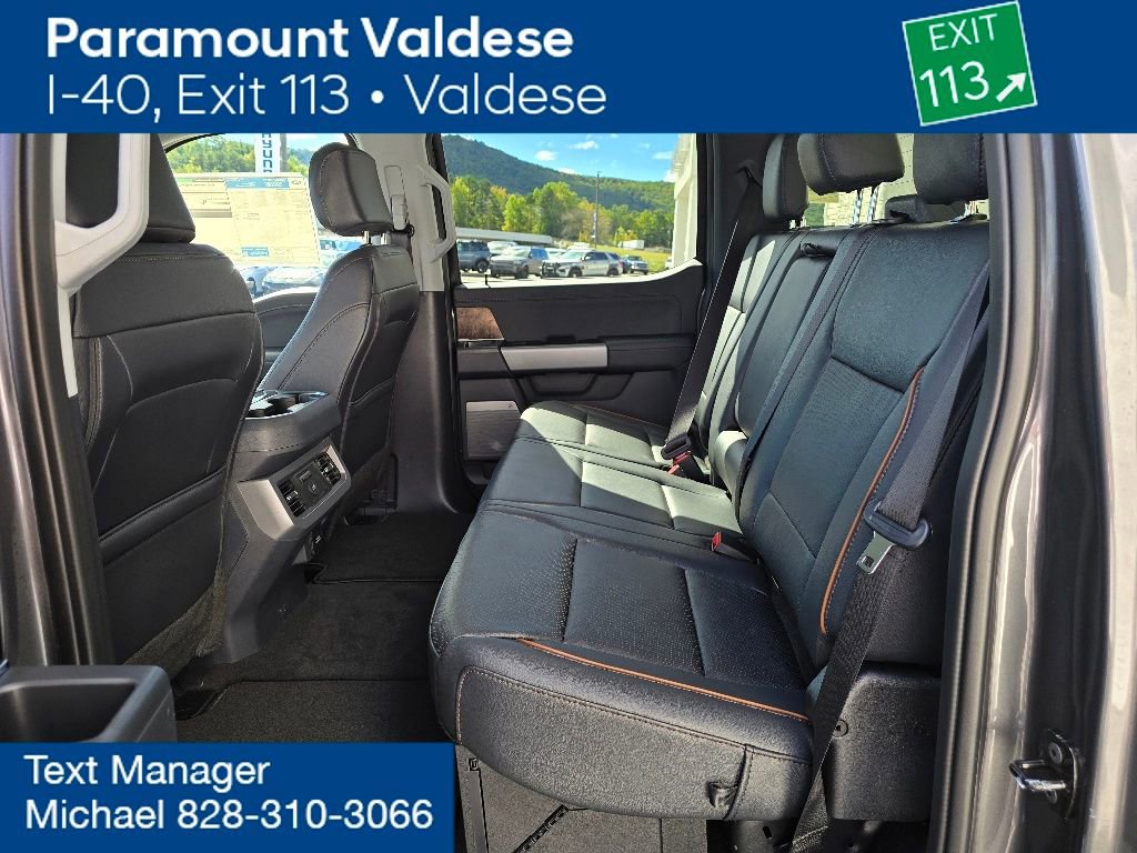 New 2026 Ford F350 Lariat w/ FX4 Off-Road Package image 10