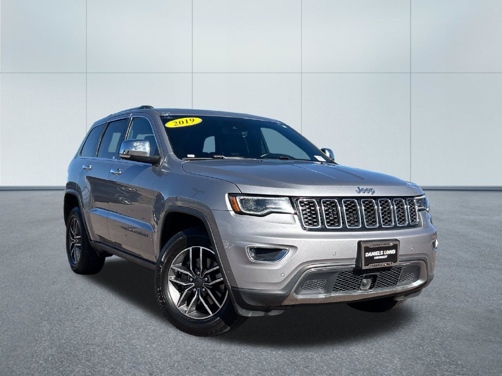 Used 2019 Jeep Grand Cherokee Limited w/ Luxury Group II AWD/4WD image 37
