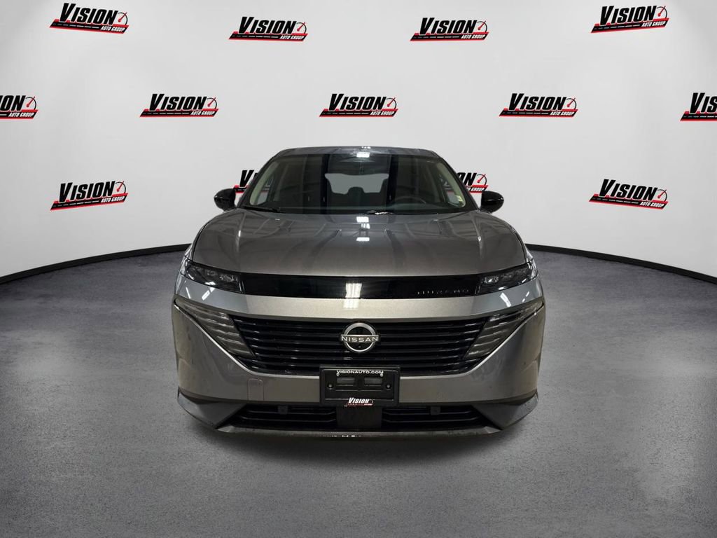 Certified 2025 Nissan Murano SV AWD/4WD image 2