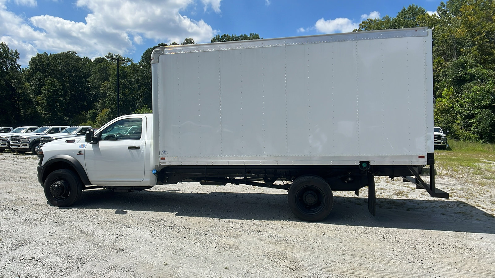 New 2025 RAM 5500 Tradesman image 11