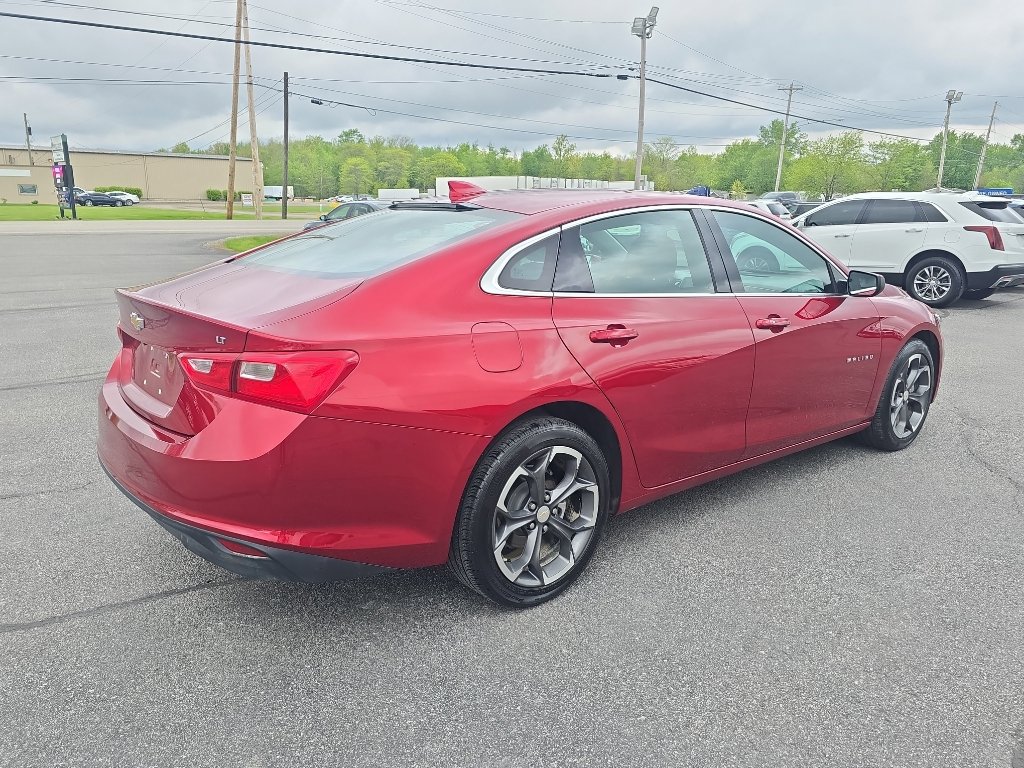 Used 2023 Chevrolet Malibu LT FWD image 6