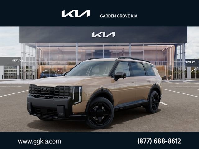 New 2027 Kia Telluride SX X-Line AWD/4WD 360° Tour