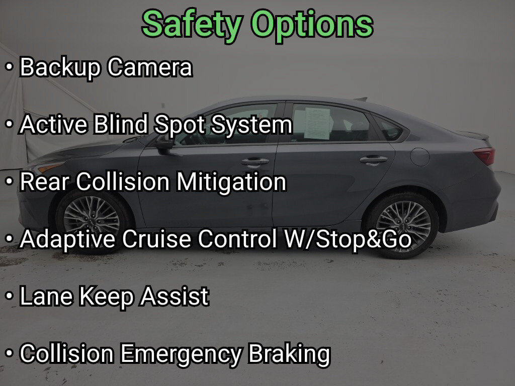 Used 2024 Kia Forte GT-Line FWD image 8