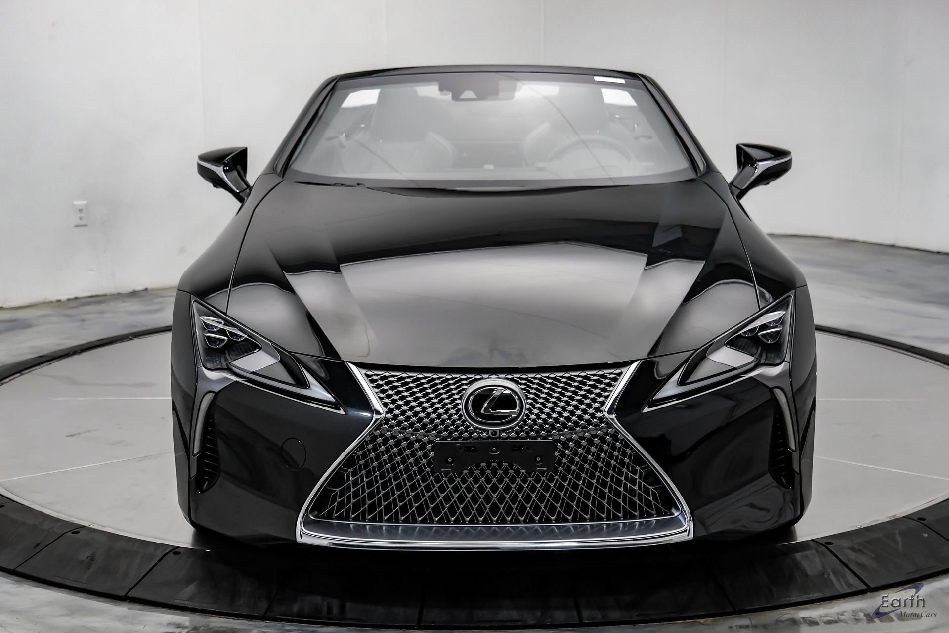 Used 2024 Lexus LC 500 Convertible w/ Touring Package RWD image 29