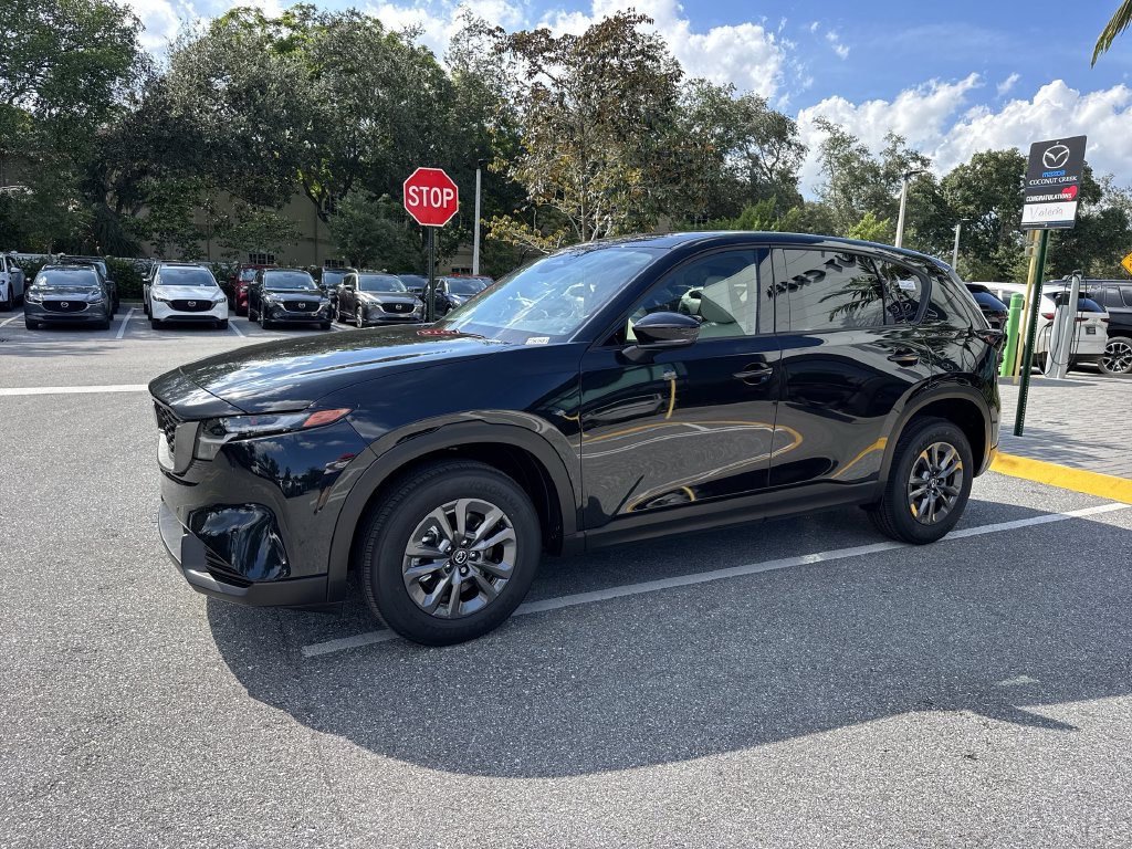 New 2026 MAZDA CX-5 Select AWD/4WD image 10