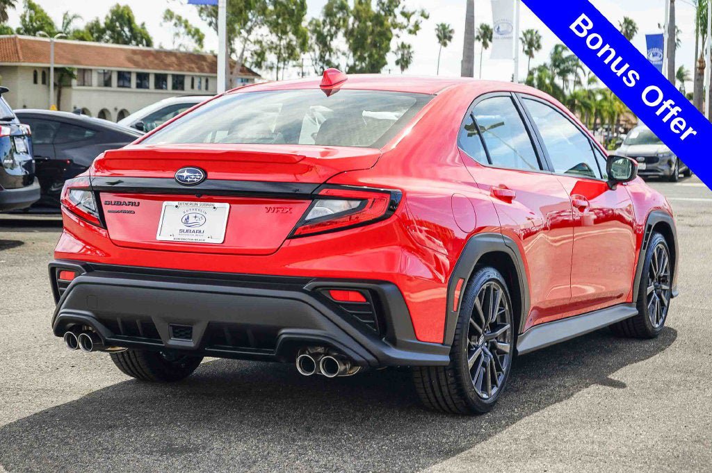New 2026 Subaru WRX Premium AWD/4WD image 4