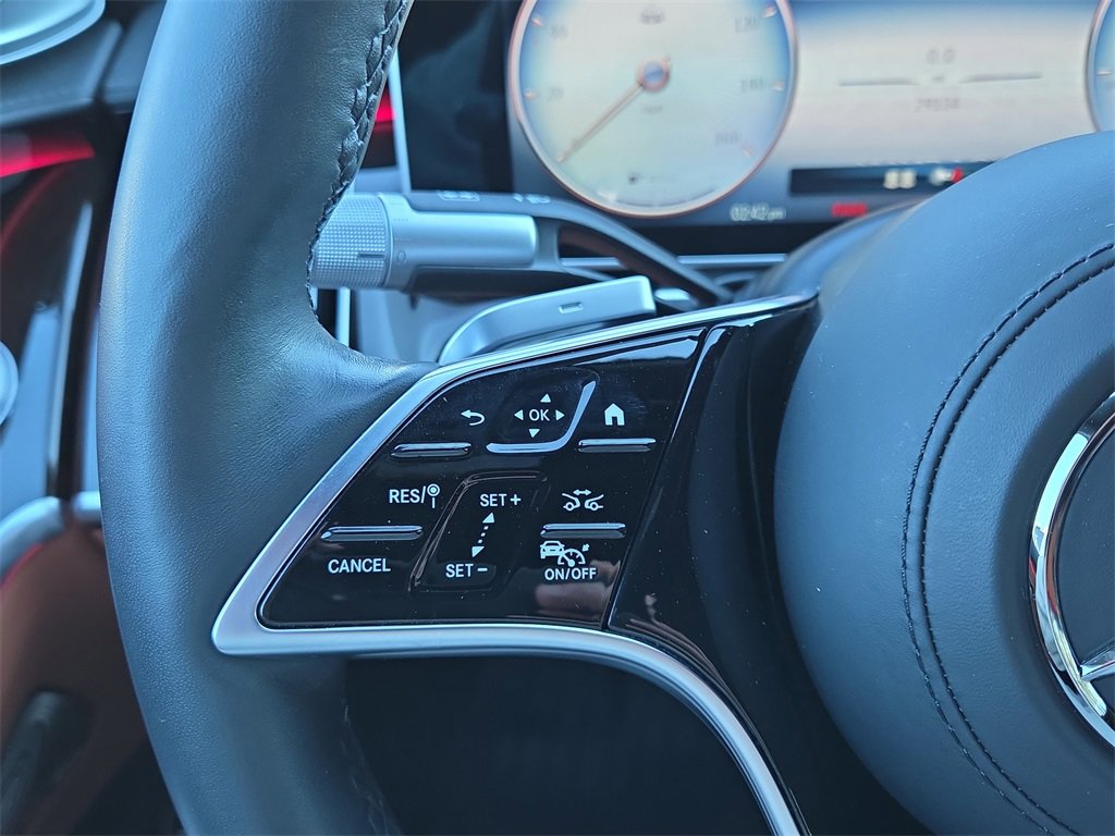 Certified 2024 Mercedes-Benz Maybach S 580 4MATIC image 25