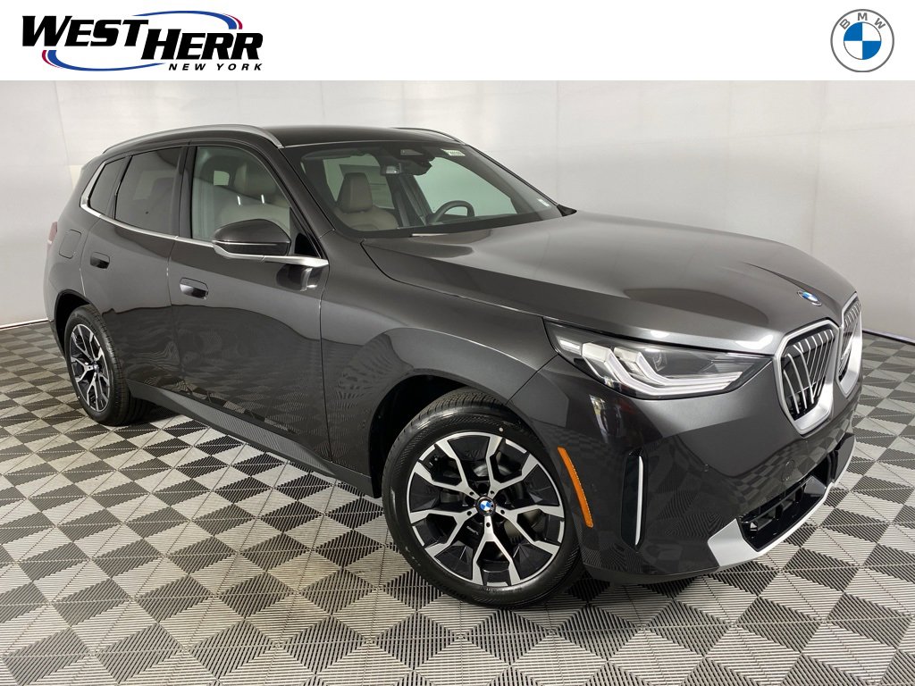 New 2026 BMW X3 xDrive30 w/ Convenience Package