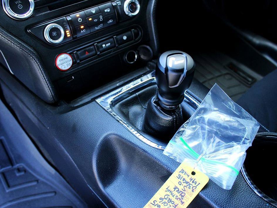 Used 2016 Ford Mustang GT image 12