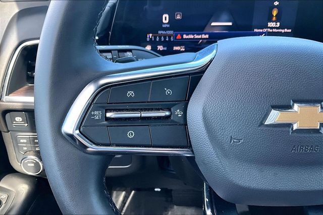 Used 2025 Chevrolet Tahoe LT AWD/4WD image 18