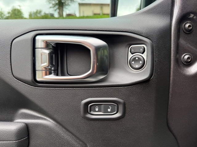 New 2025 Jeep Wrangler Unlimited Sport image 13