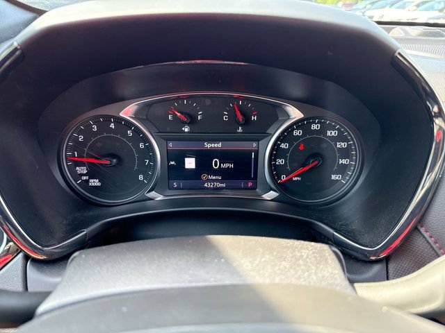 Used 2022 Chevrolet Equinox RS w/ RS Leather Package AWD/4WD image 15