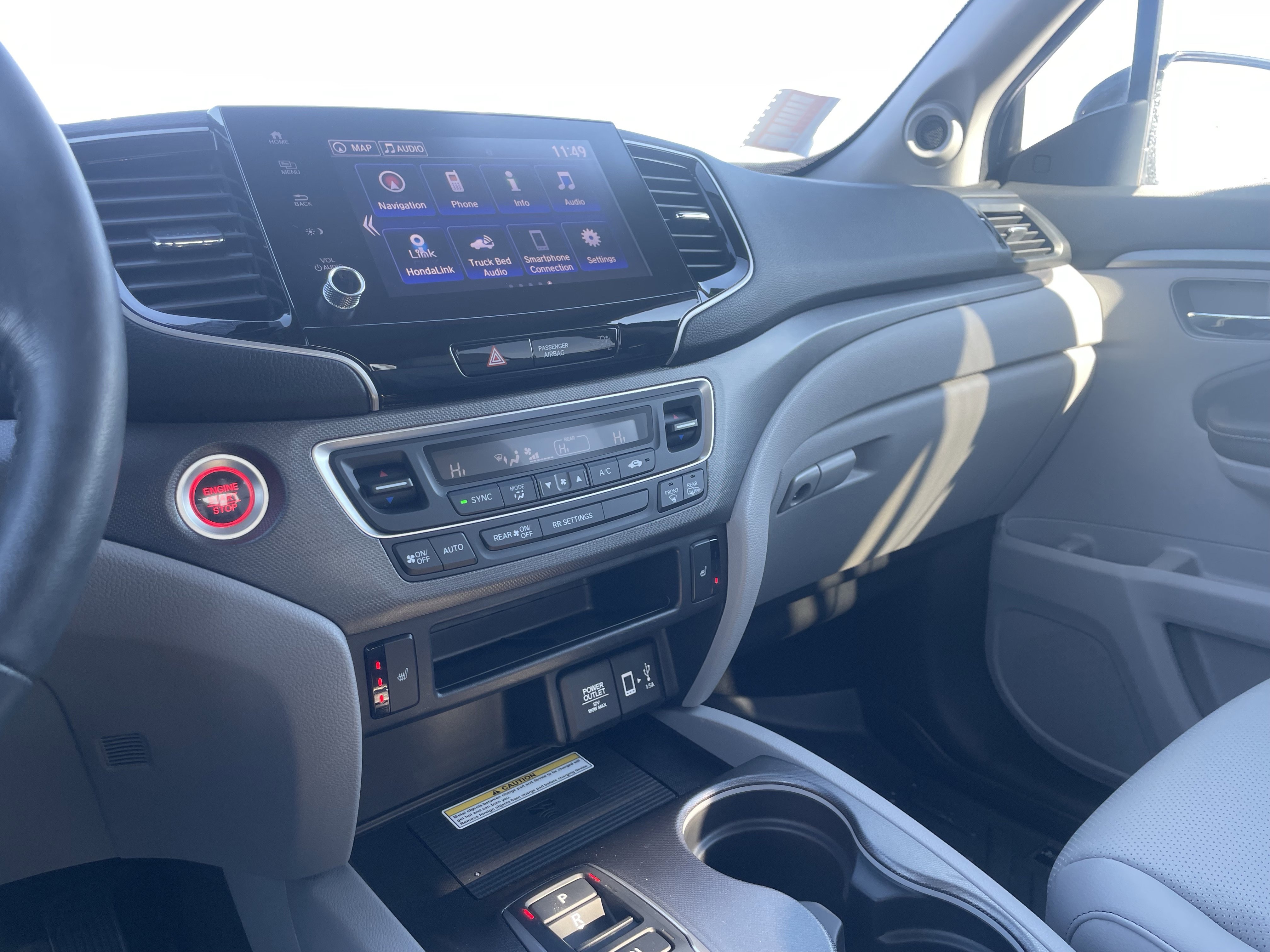 Used 2022 Honda Ridgeline RTL-E image 22