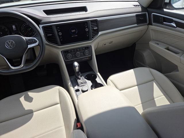 Used 2021 Volkswagen Atlas SE AWD/4WD image 33
