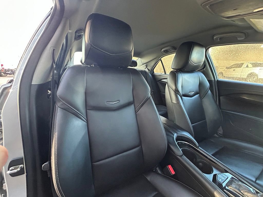 Used 2017 Cadillac ATS 2.0T Sedan RWD image 28