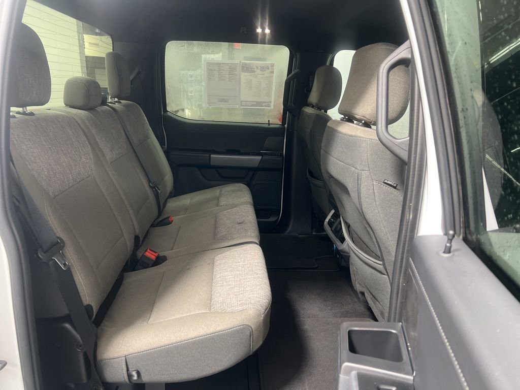 Certified 2024 Ford F150 XLT w/ Mobile Office Package image 11