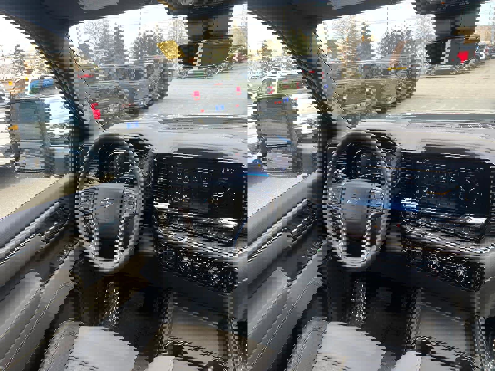 Certified 2024 Chevrolet Silverado 2500 ZR2 w/ Technology Package image 36