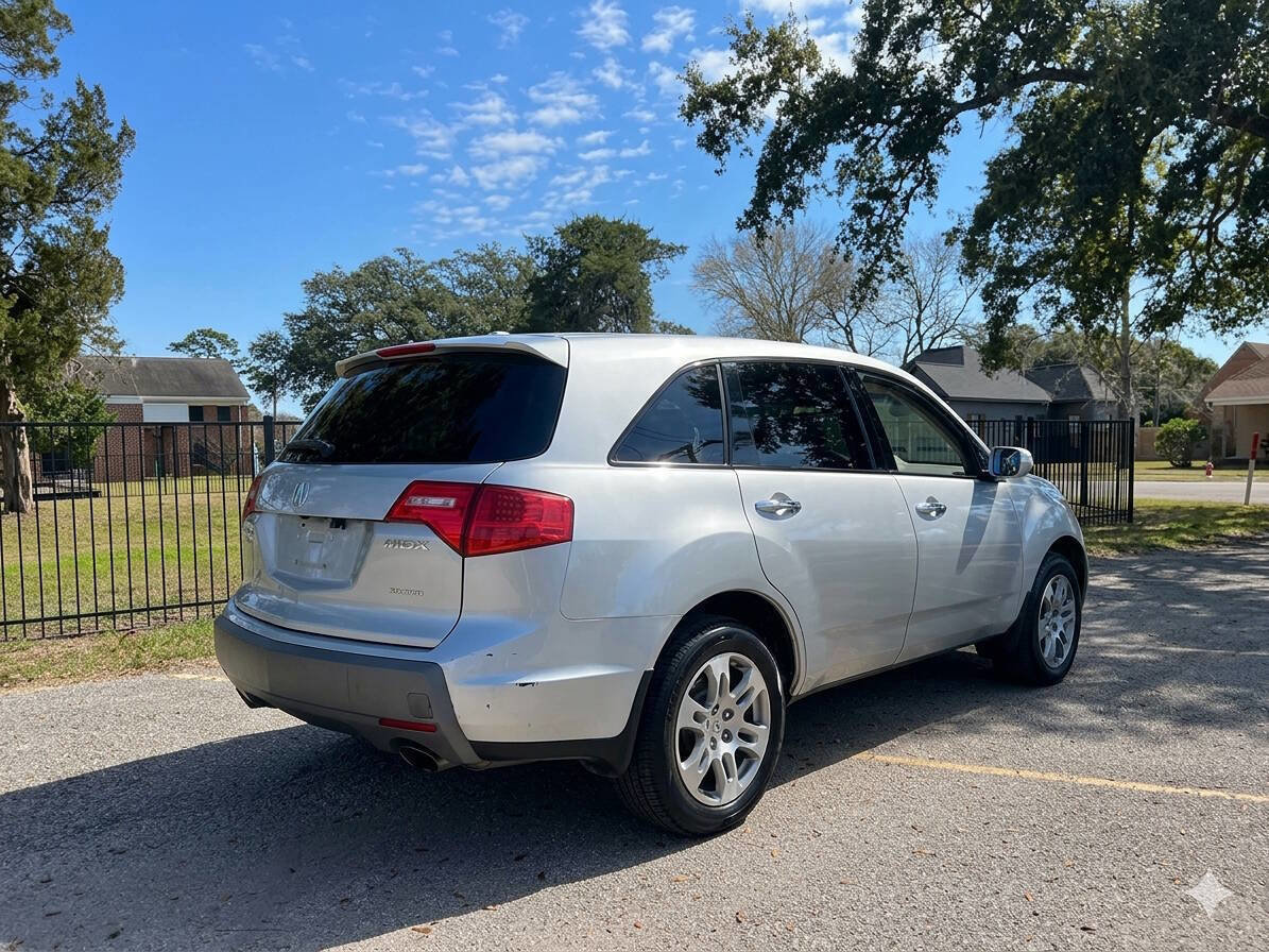 Used 2007 Acura MDX AWD/4WD image 8
