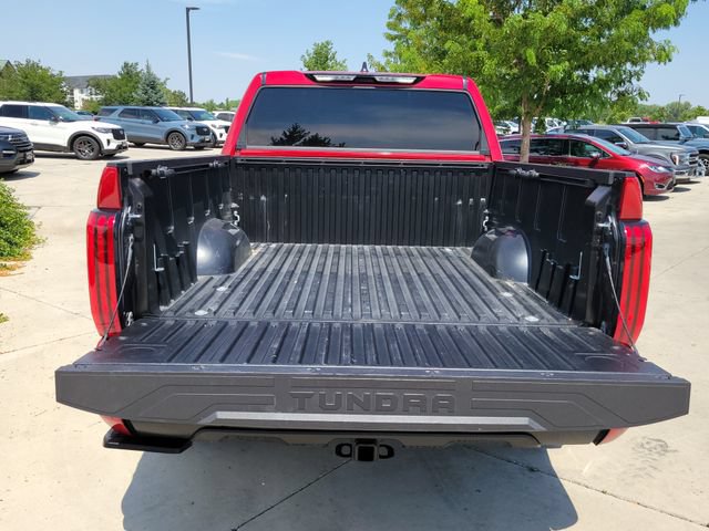 Used 2025 Toyota Tundra SR5 w/ SR5 Convenience Package AWD/4WD image 11