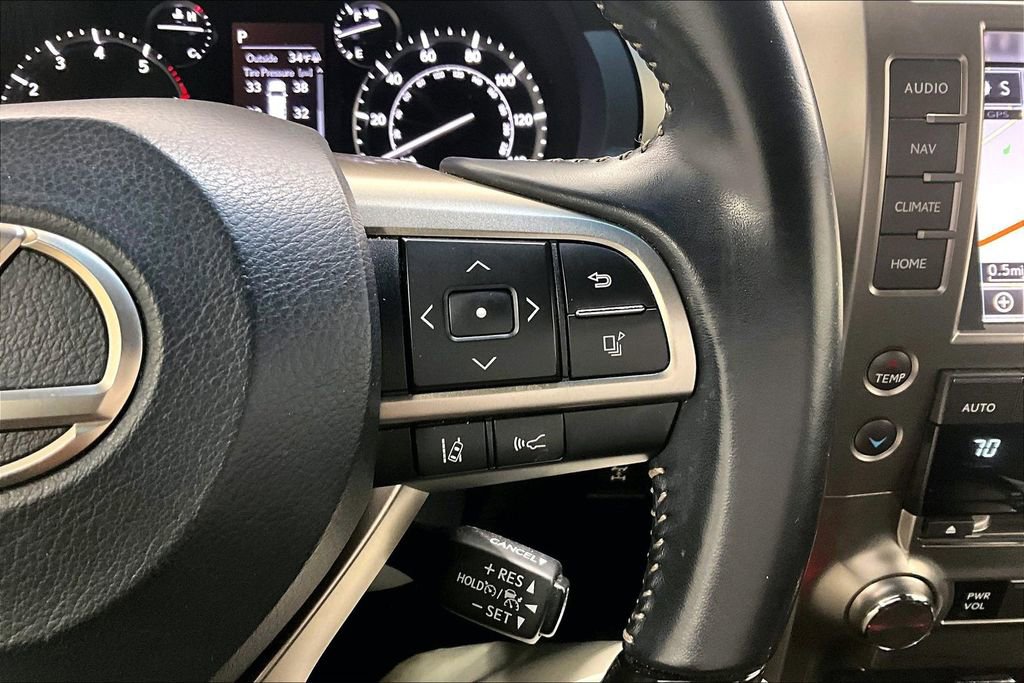 Used 2020 Lexus GX 460 Premium w/ Premium Package image 21